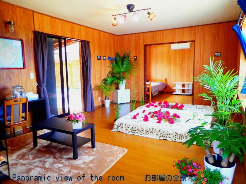 Yakushima Cottage Kukai Exterior foto